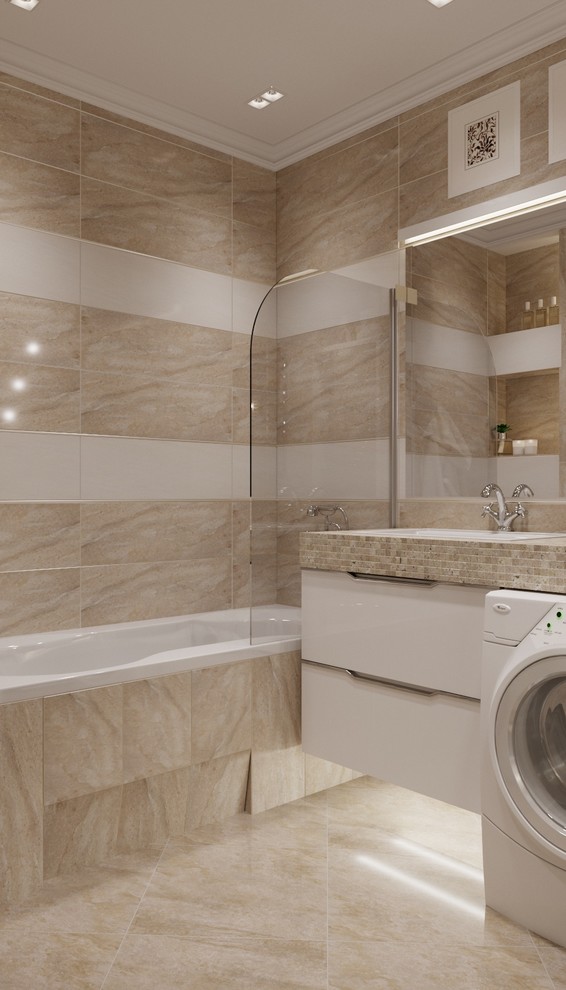 ЖК "Розмарин", 3-х комнатная квартира