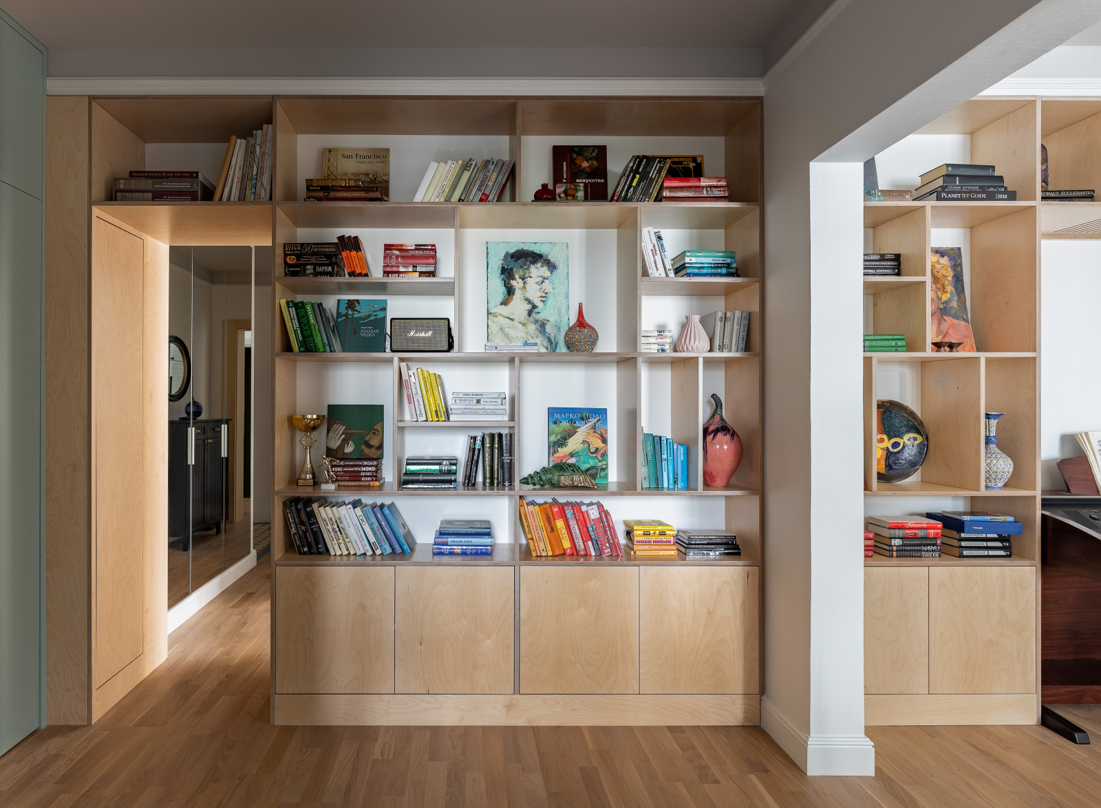 Квартира в панельном доме