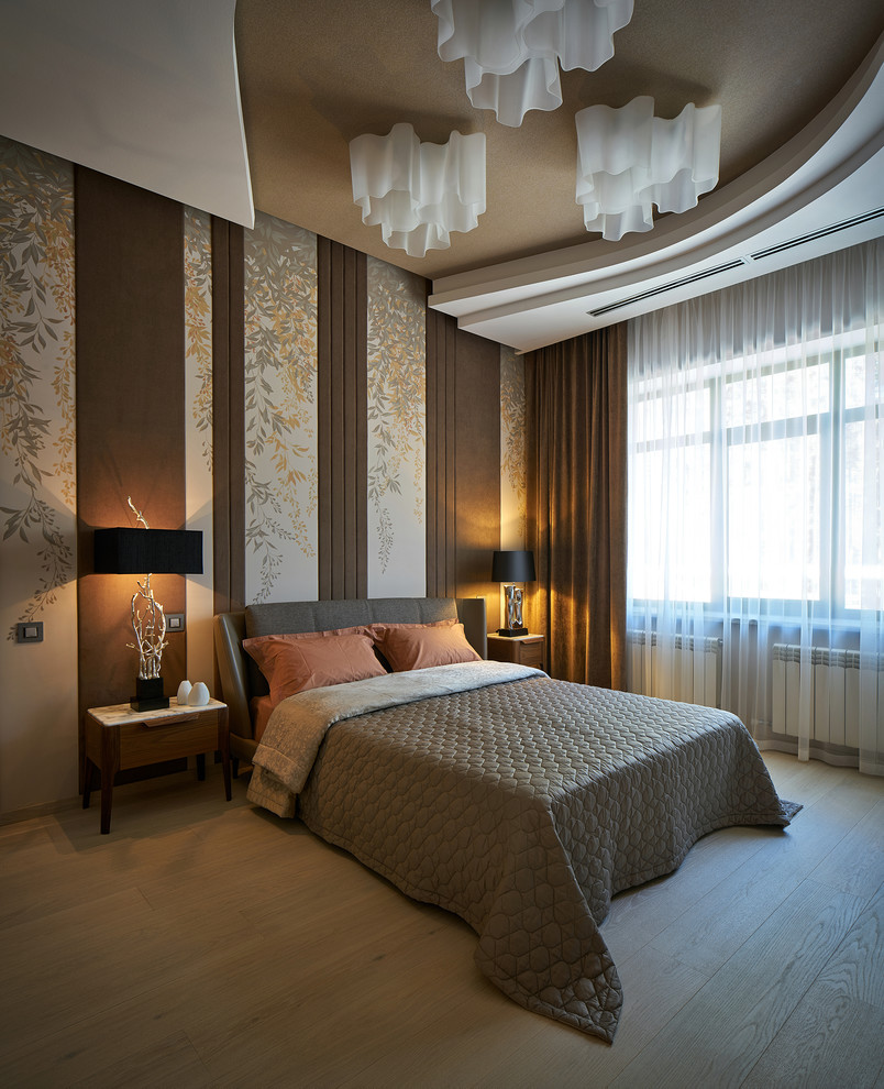 Дом в сосновом бору | House for a large family in a pine forest