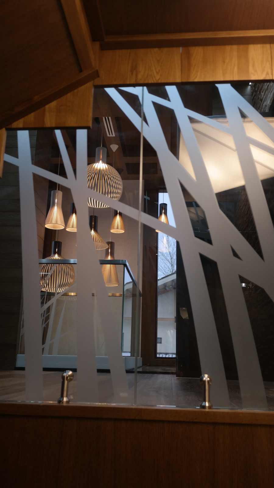 Частный дом в Шлиссельбурге