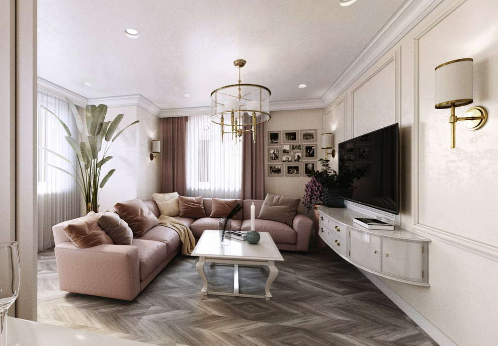 Обложка проекта: Легкая классика