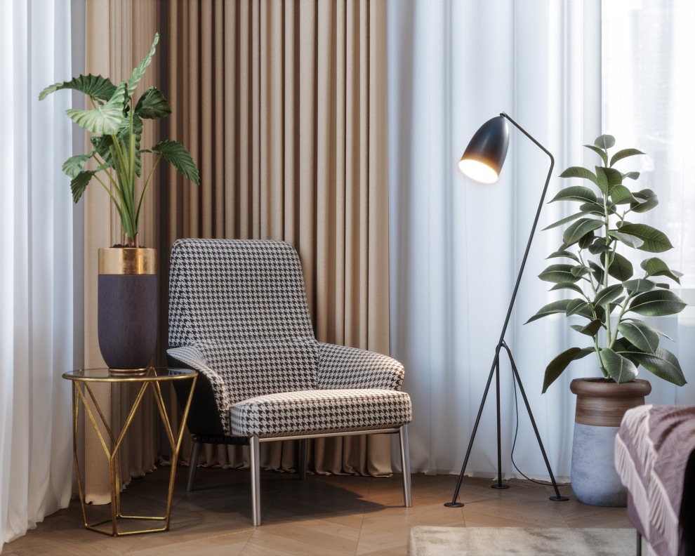 Квартира Пресненский вал 21