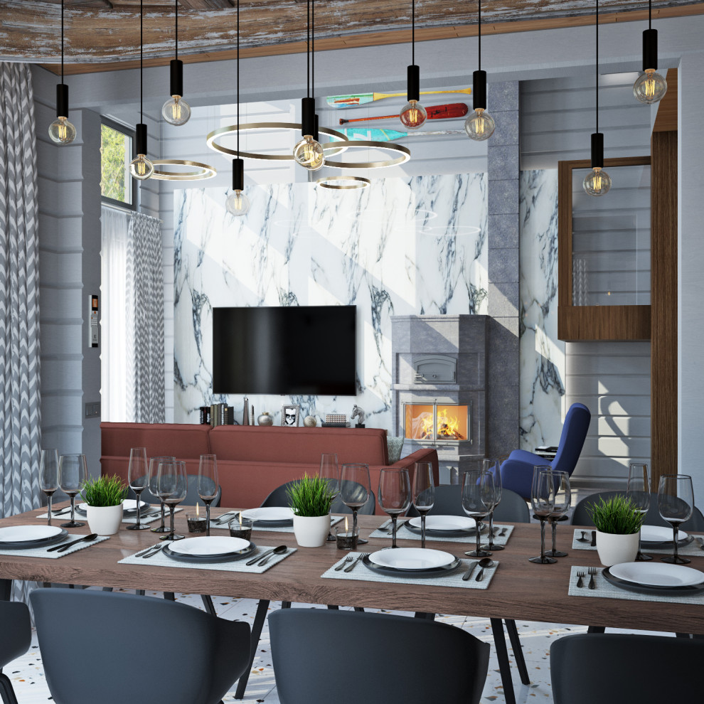 Дом на море