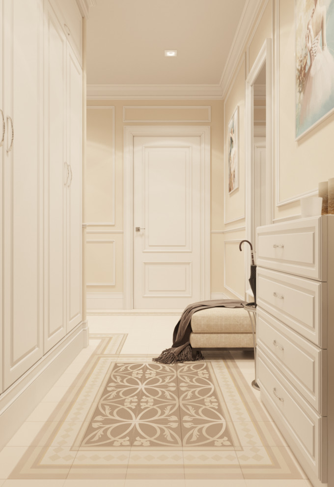 Квартира для мамы