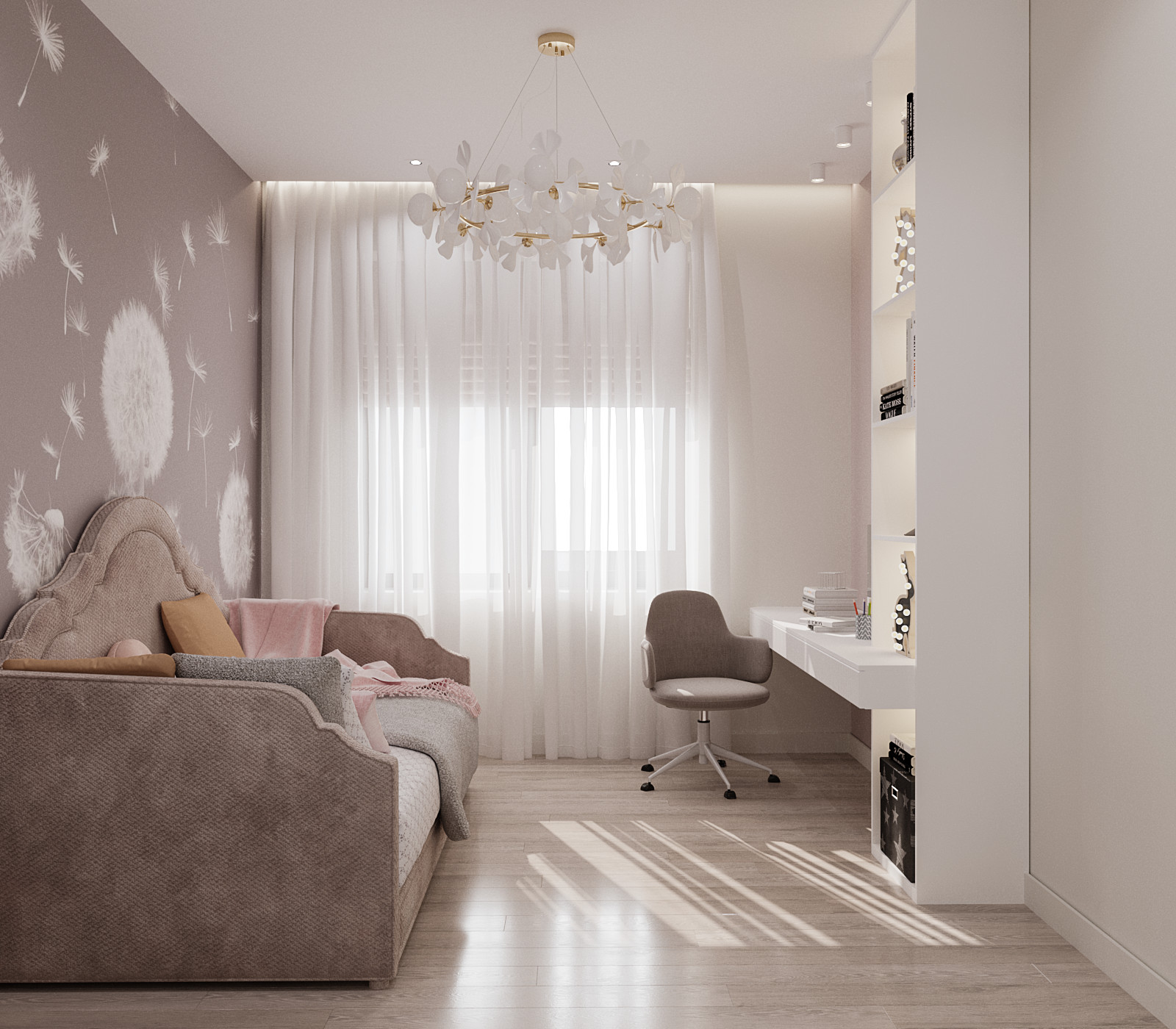 Цветы Башкирии