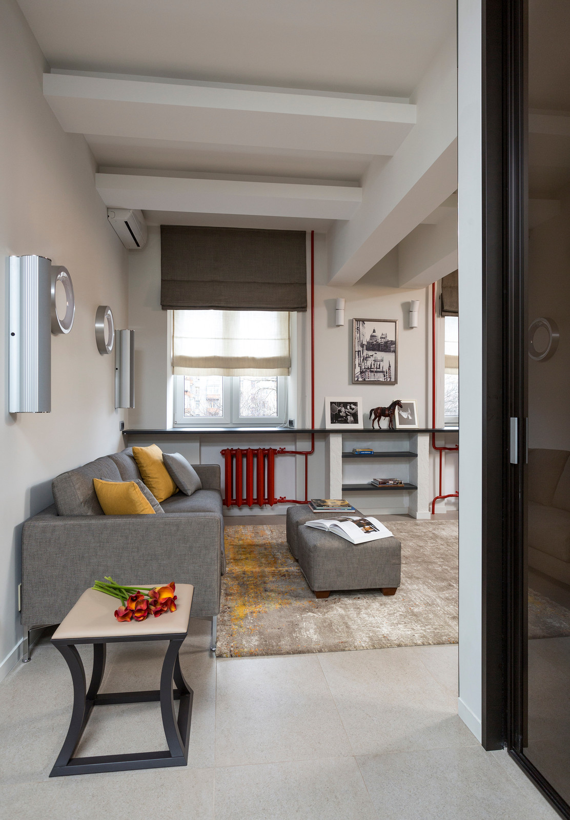 Обложка проекта: квартира в современном стиле