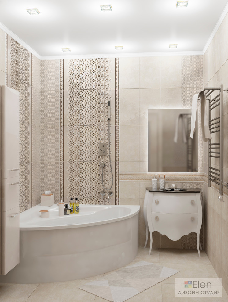 Обложка проекта: Оттенки бежевого