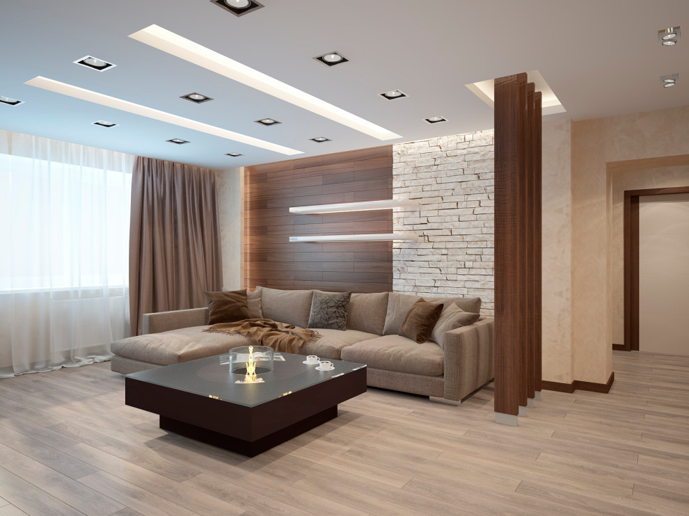 Квартира в современном стиле