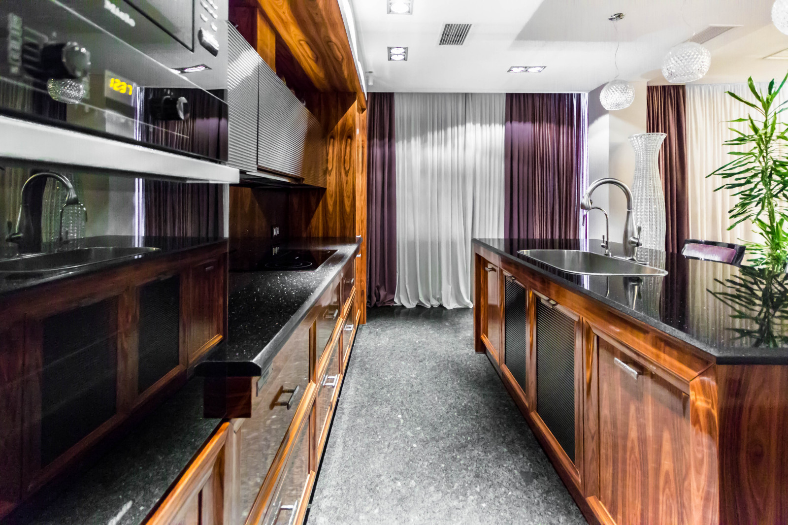 Шикарный пентхаус в центре Краснодара