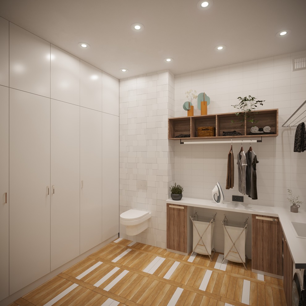 Постирочная