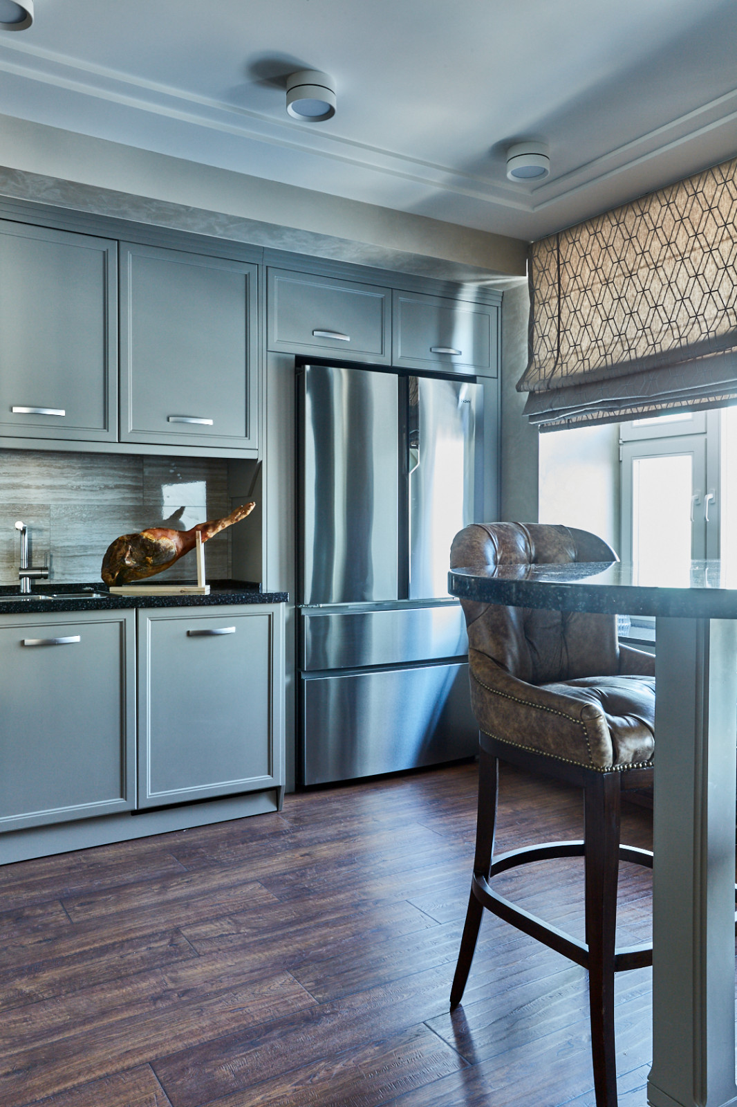 Квартира Карамышевская