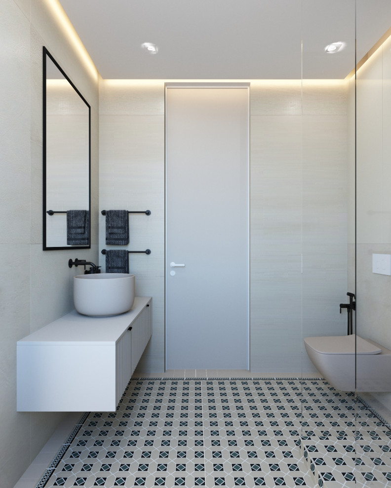 Квартира с сауной в ЖК "Русская Европа"