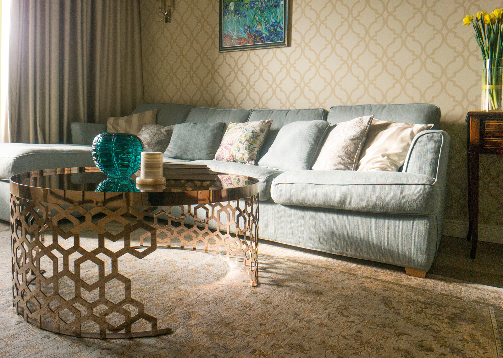 Обложка проекта: Игра стилей