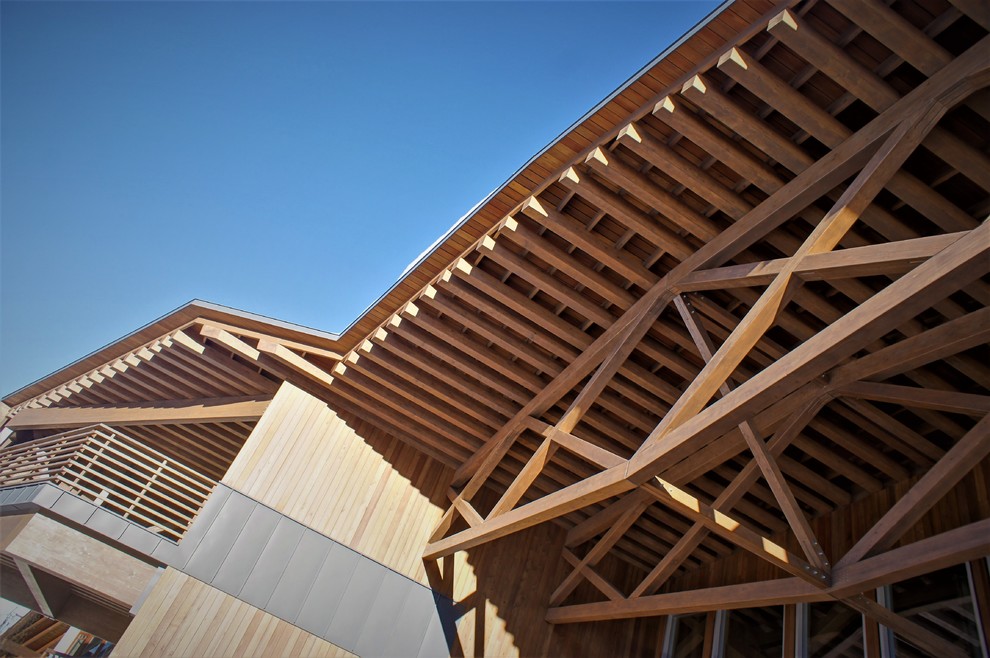 Экстерьеры