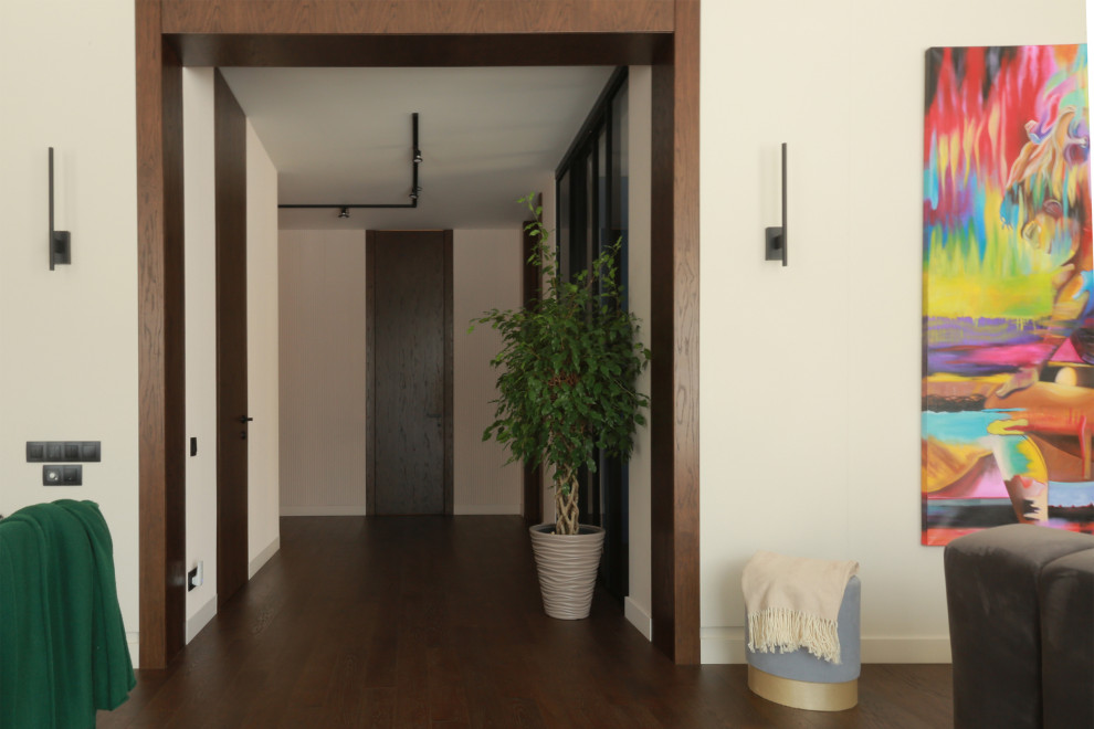 Квартира с видом на реку