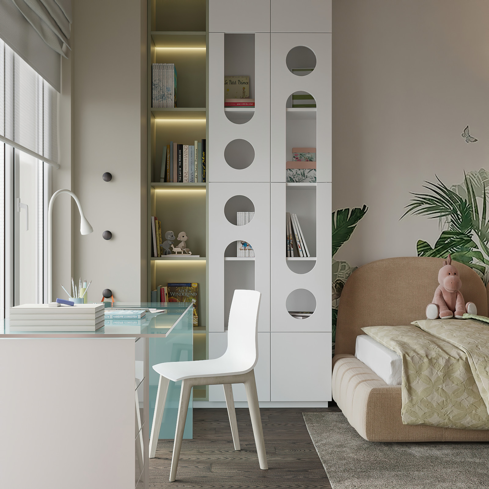 Квартира в ЖК Прайм Парк