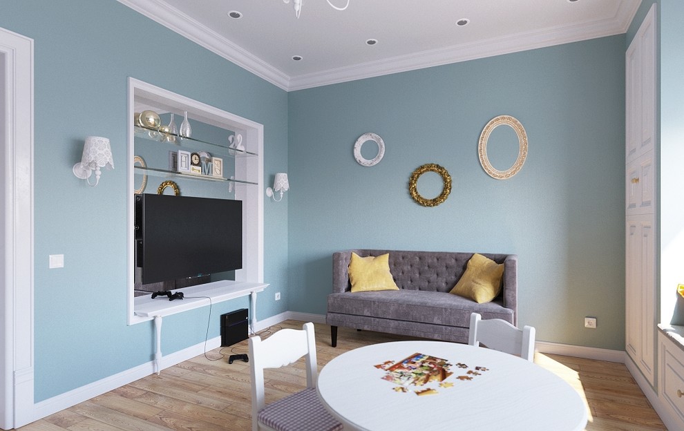 Коттедж 220 м2 - Томск, п. Просторный