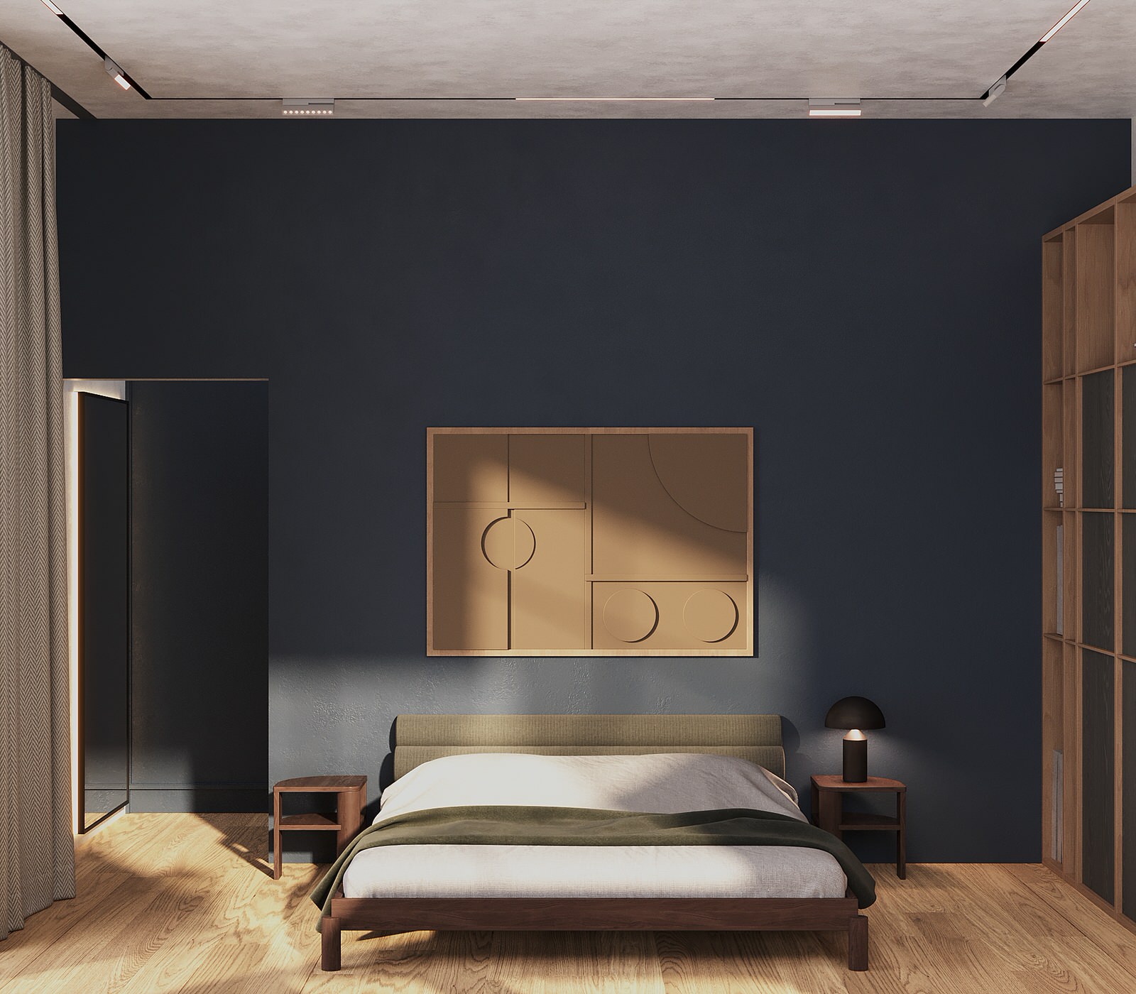 Twin Bedrooms for children