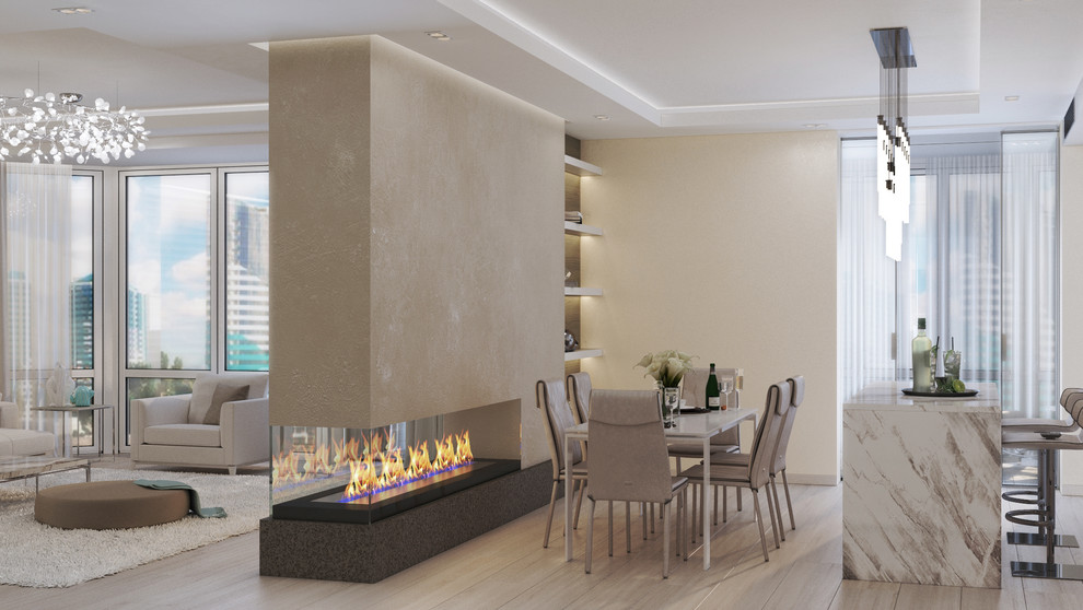 Обложка проекта: Утренний бриз