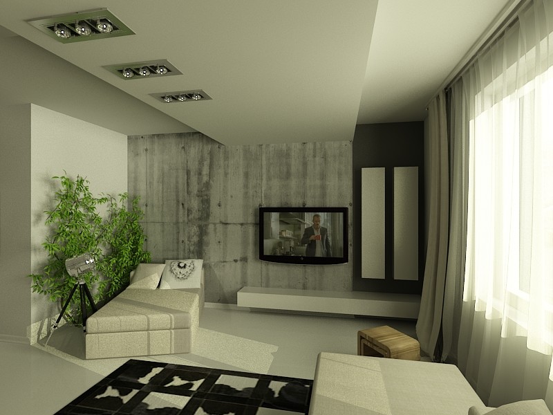 Проект Home Sweet Home