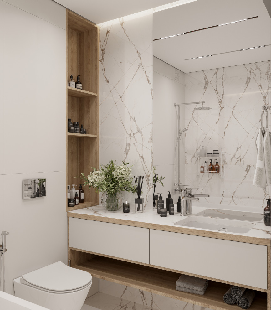 Квартира в современном стиле