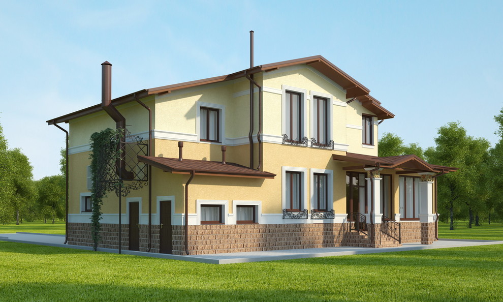 Частные дома