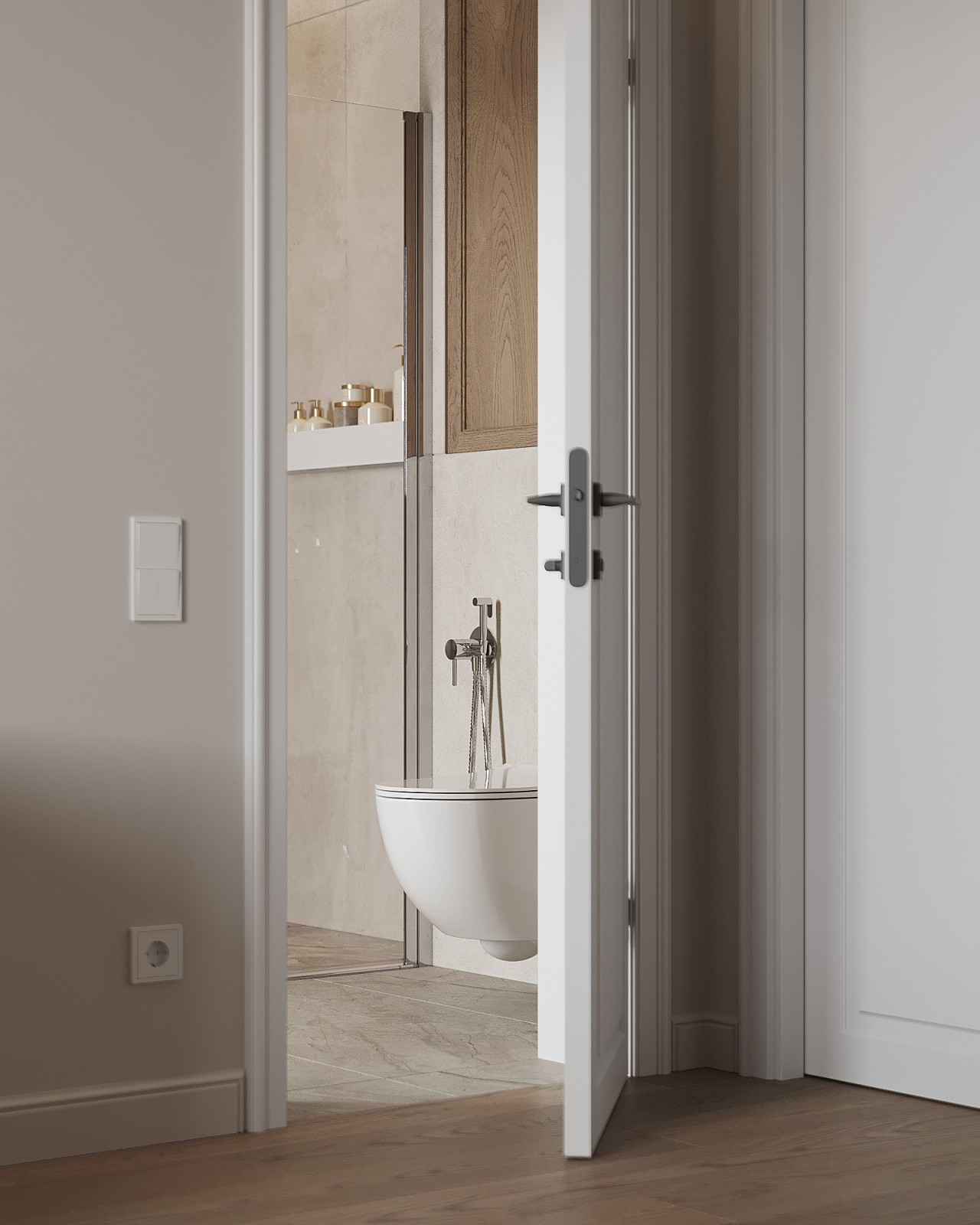 Дизайн-проект дома 135м2