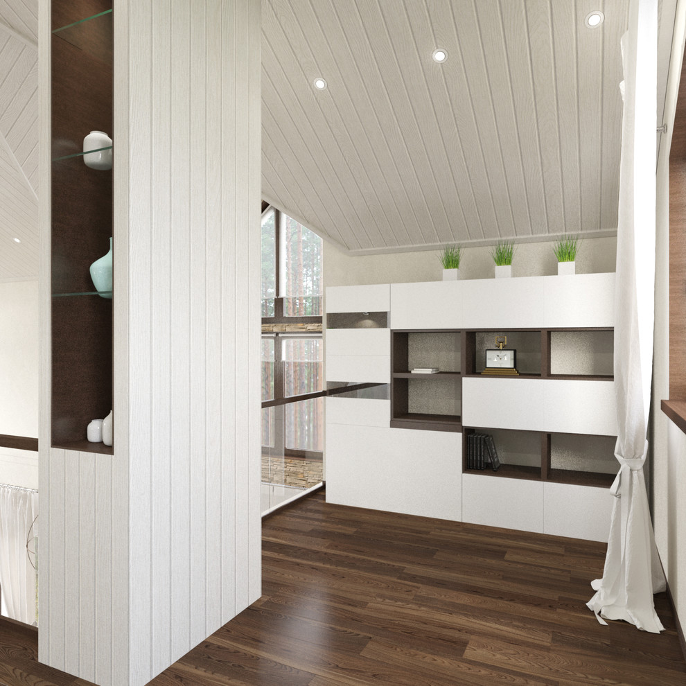 Интерьер частного дома