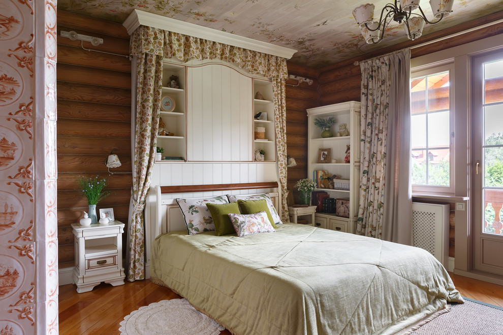 Деревянный дом в Одинцово