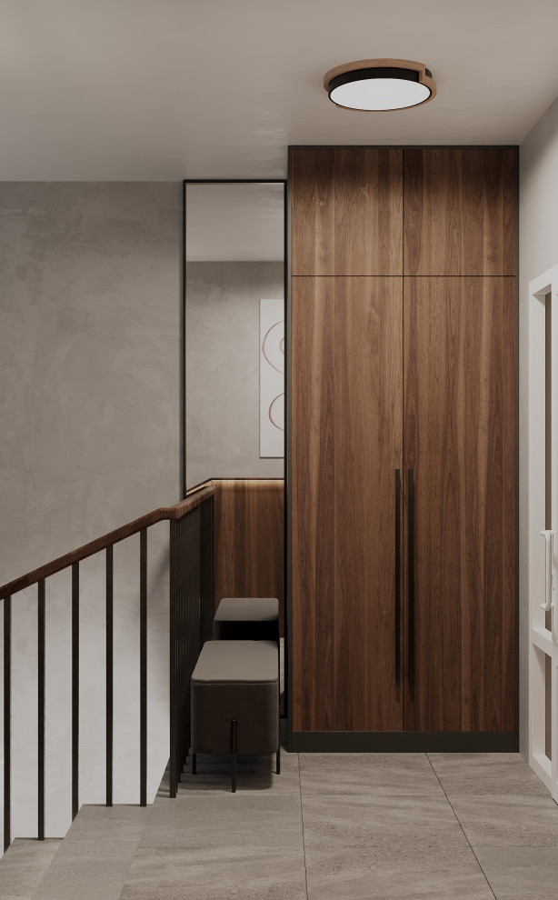 Проект офиса транспортной компании