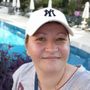 Юлия Гармарчик