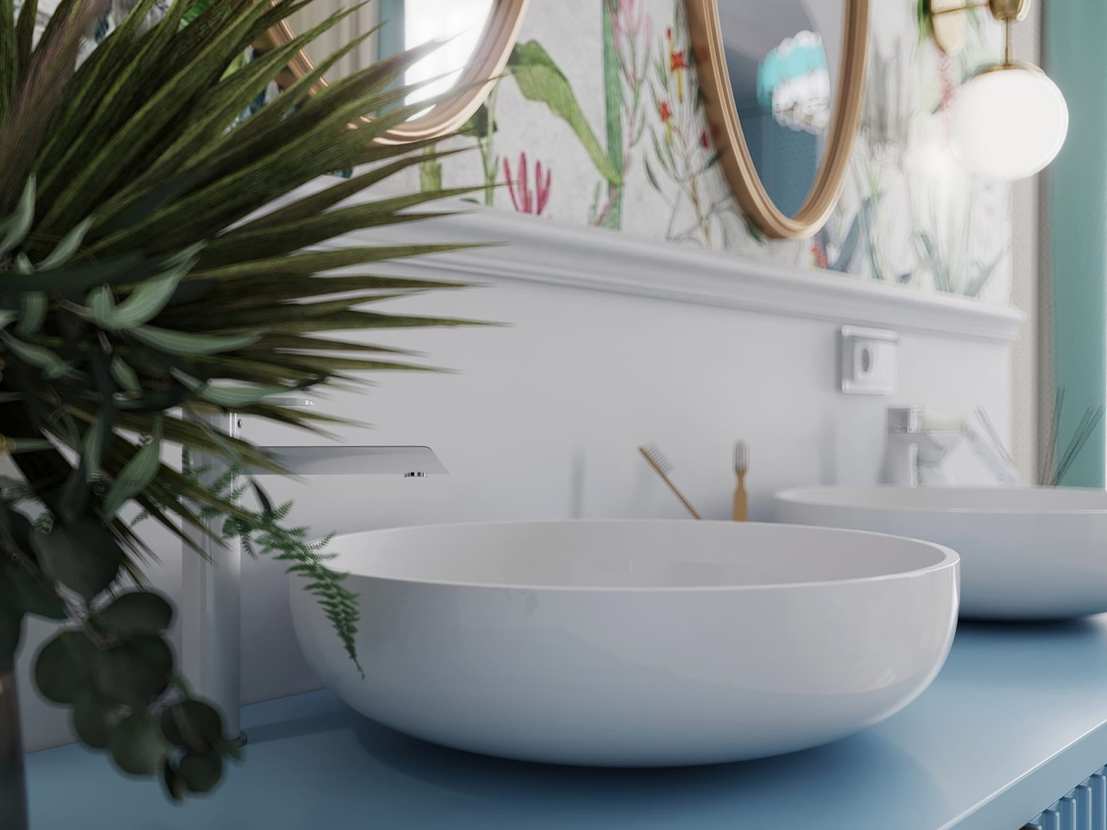 Дом 1000 кв.м.