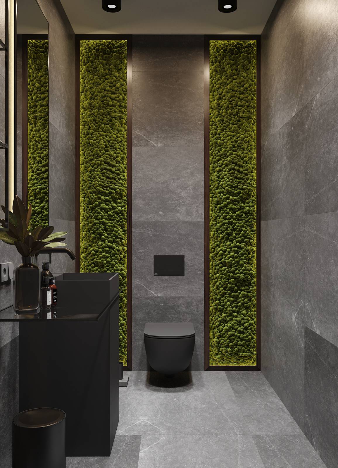 Коттедж в п. Холмогоровка