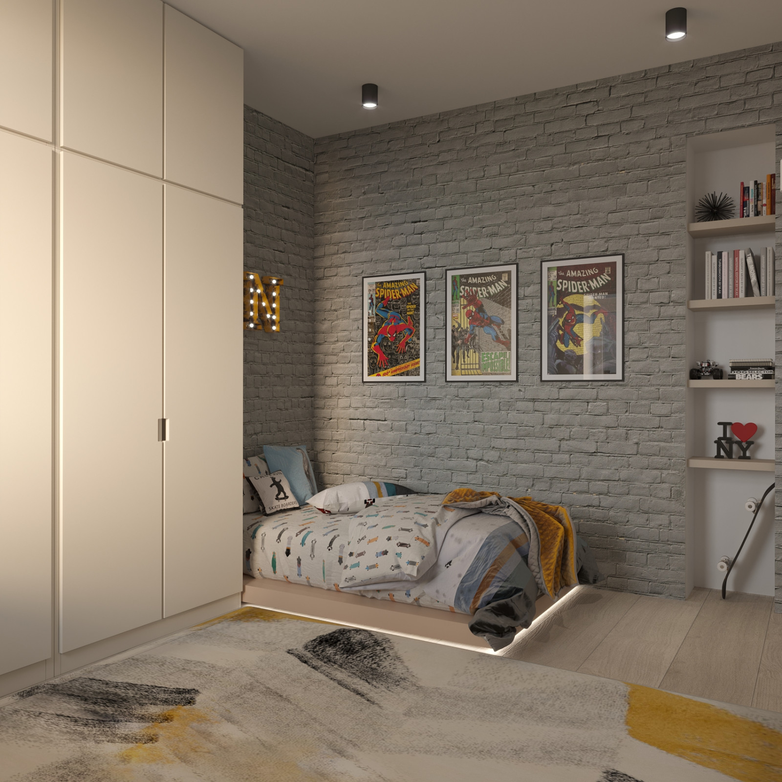 Детская для мальчика