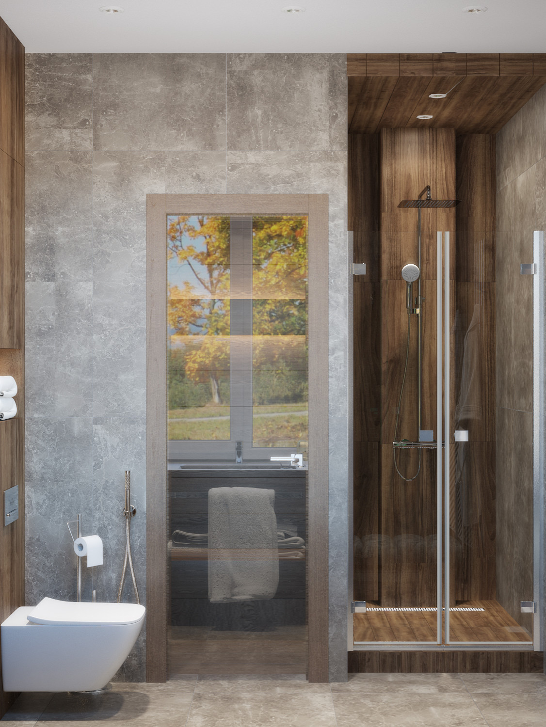 Дуплекс в КП Федоскино парк