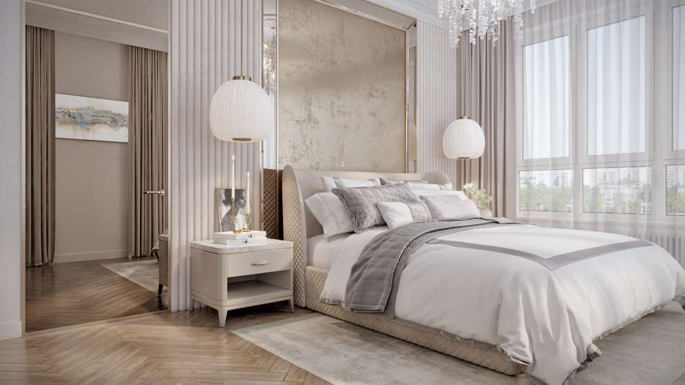 ЖК Сердце Столицы 100м