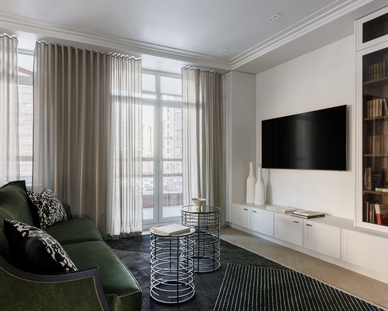 Идеальная ТВ-зона