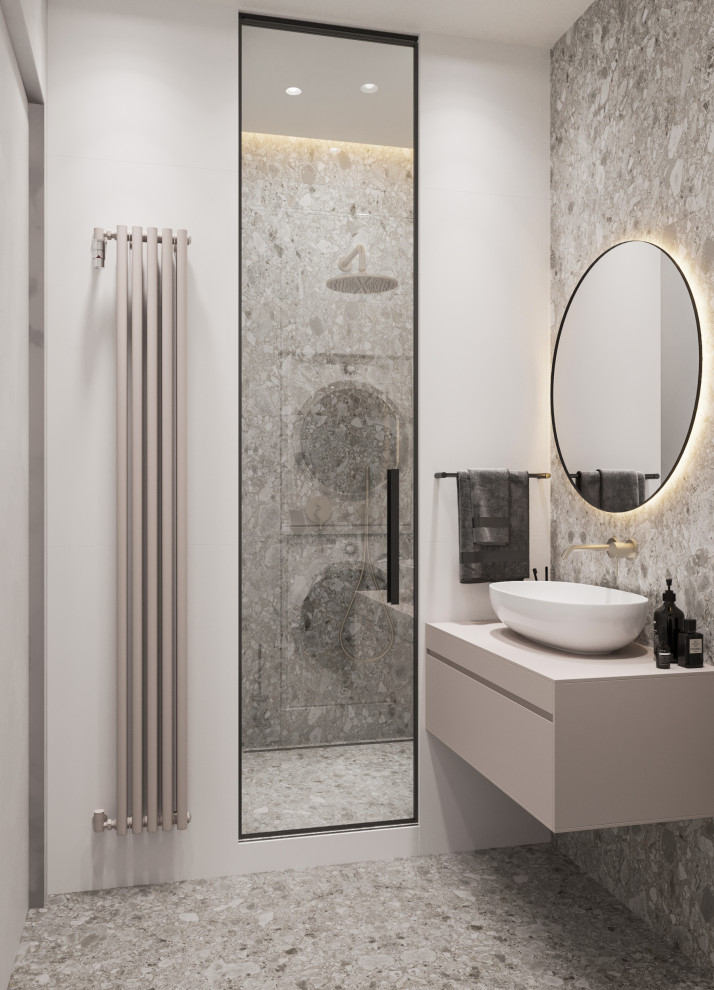 Дизайн-проект квартиры в Ялте