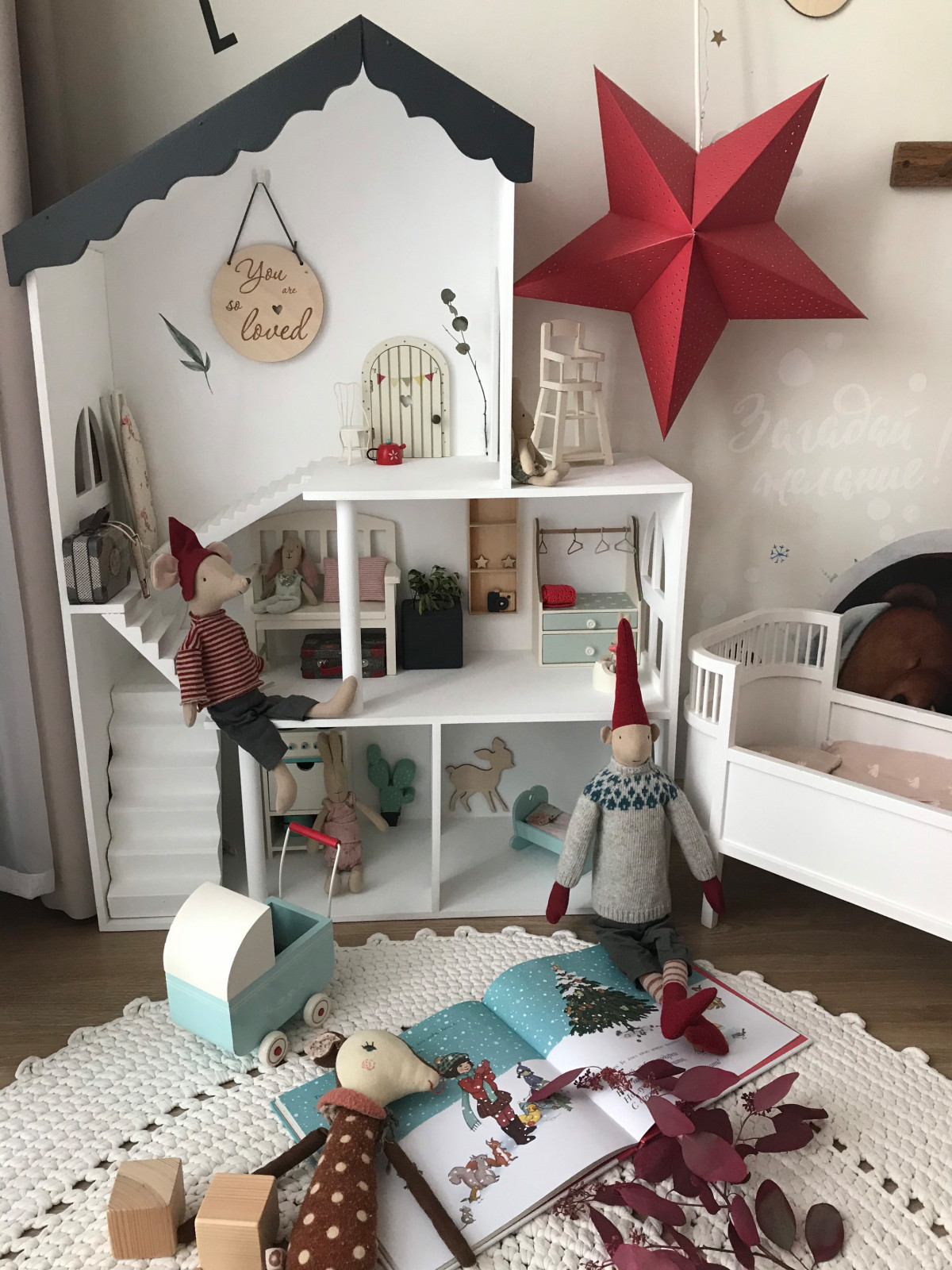 Новый Год с Maileg