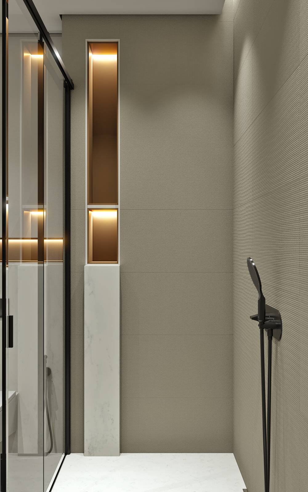 Апартаменты в МК "Neva Towers"