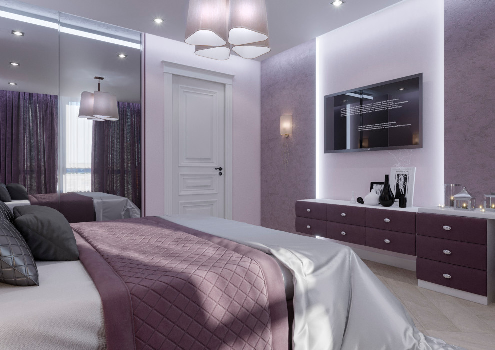 Квартира в ЖК Автограф