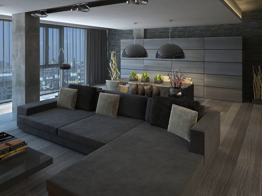 Квартира на Цветном