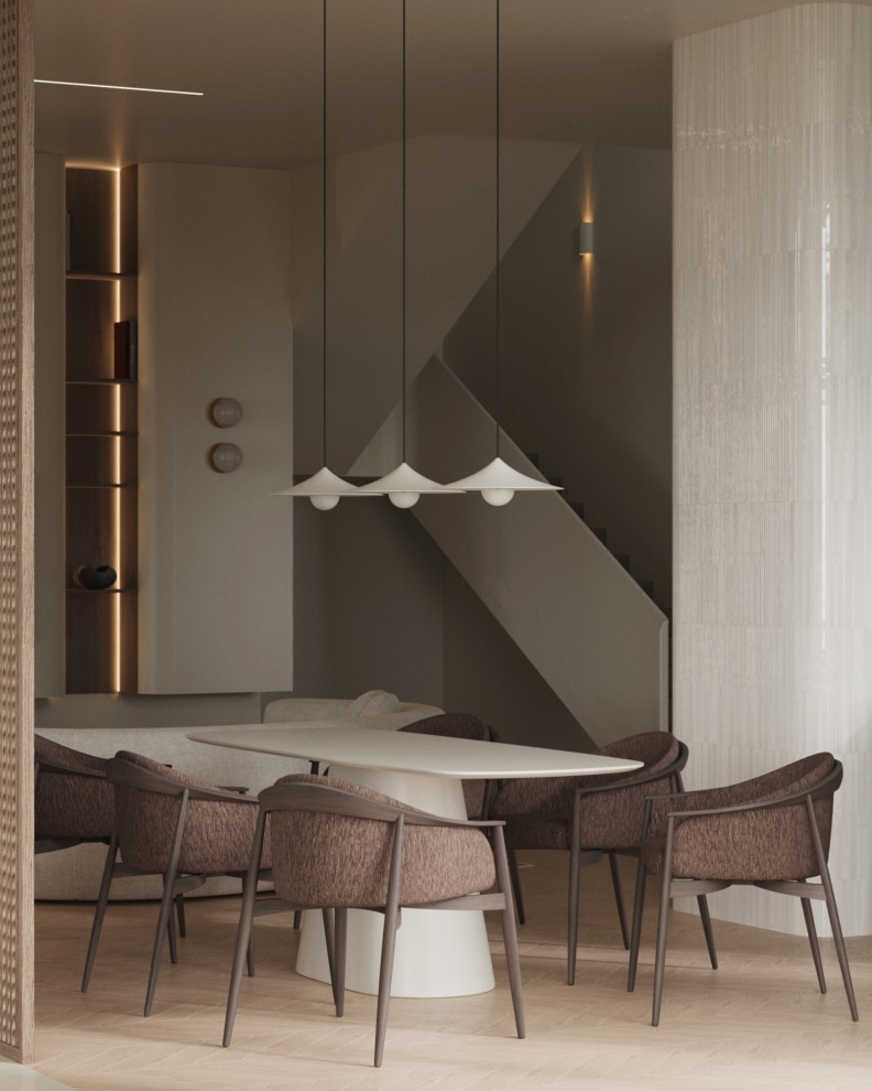 Дом в клубном поселке БЕРЕЗКА