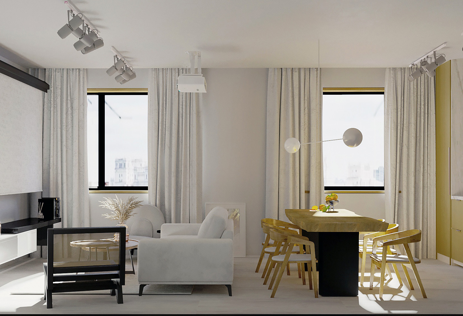 Учебный проект