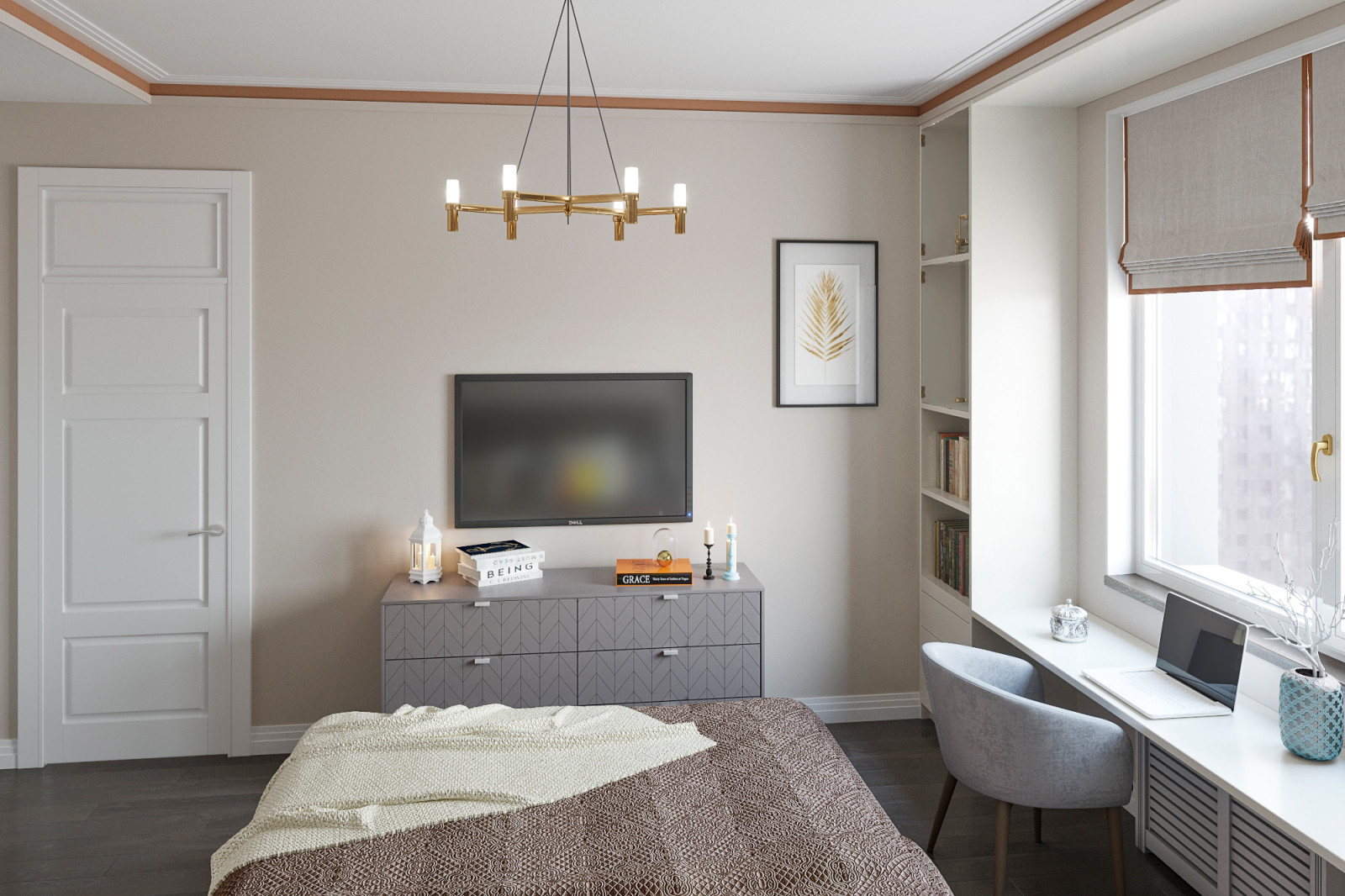 Квартира в Тушино для супружеской пары