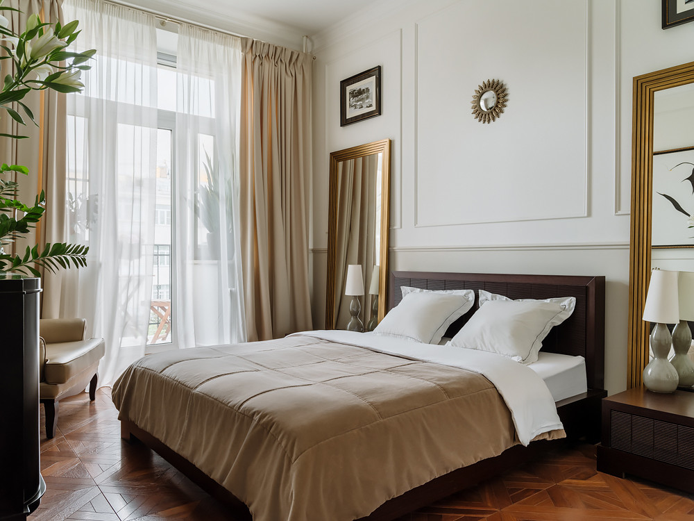 Квартира на Цветном бульваре