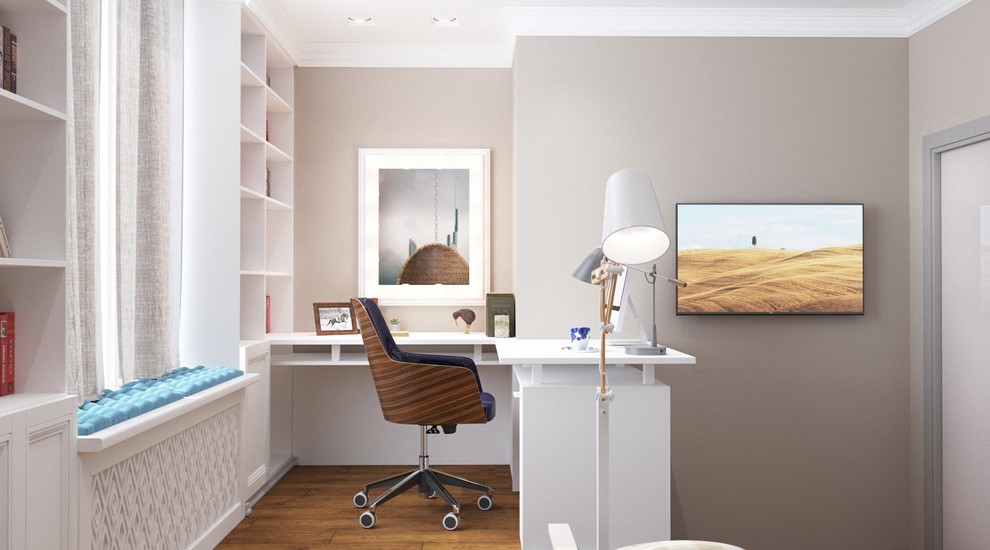 Квартира в ЖК "Мосфильмовский"