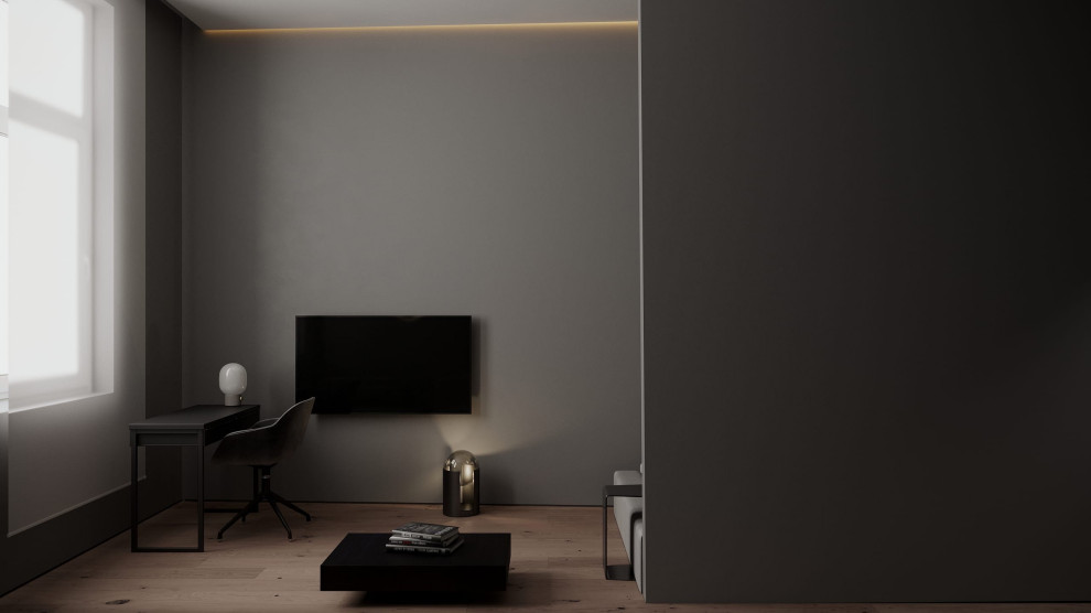 Дизайн в стиле минимализм