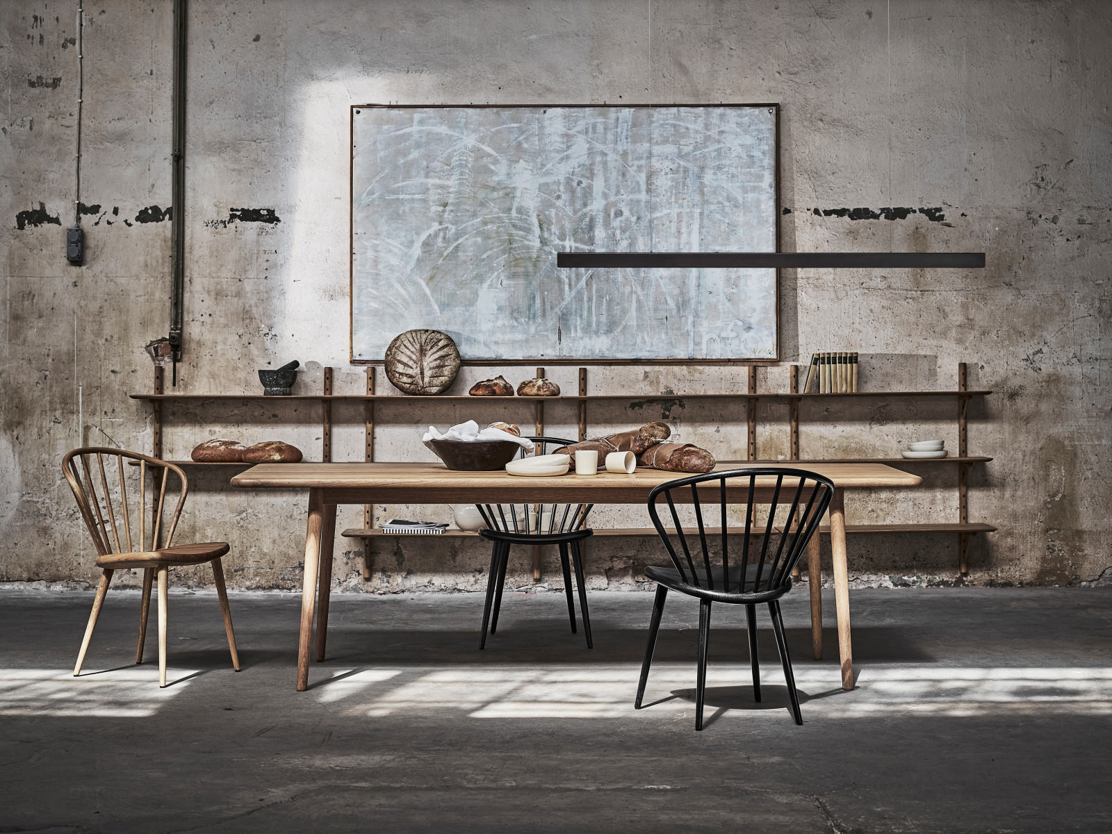 Скандинавские интерьеры