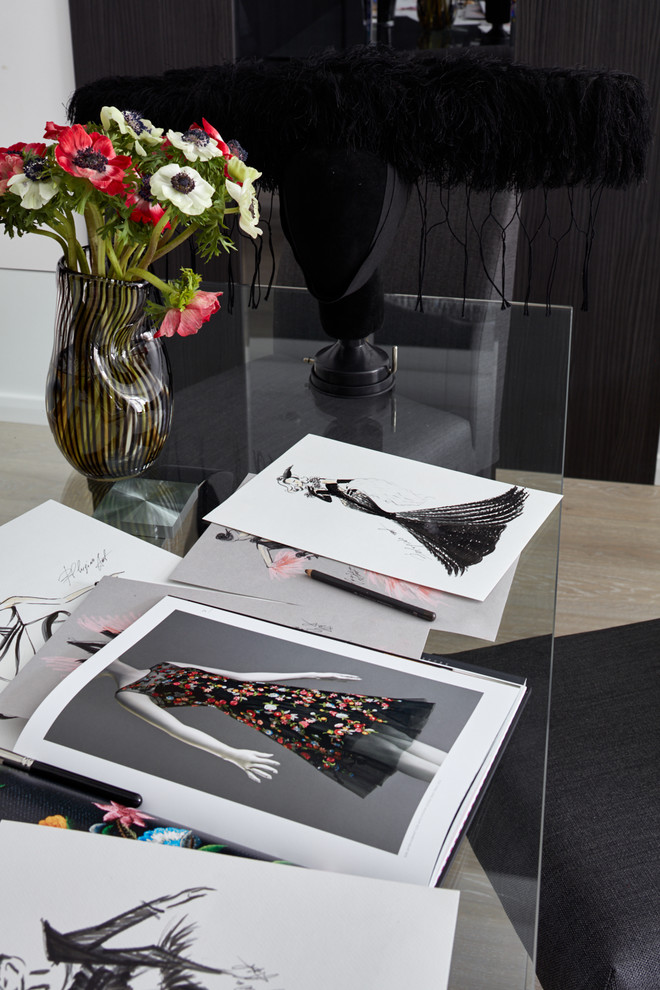 Квартира в стиле Fashion